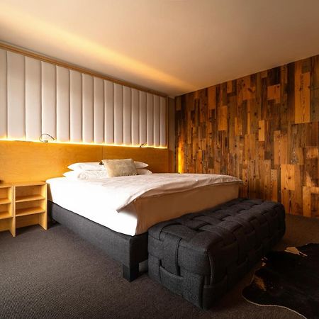Endemit Boutique Hotel & Spa Horni Becva Exterior photo